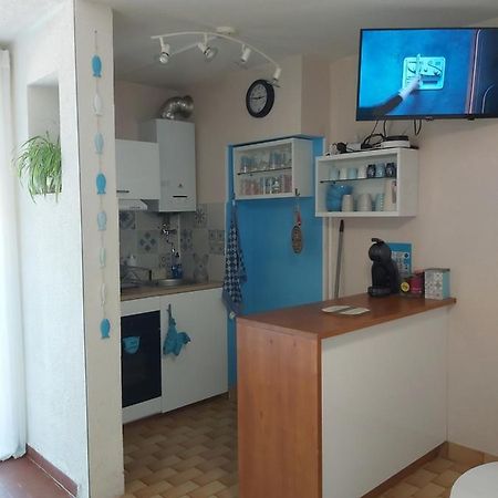 Mes Vacances A La Mer Studio 4 Pers, Parking Prive, Wifi, Linges Fournis, Climatisation La Grande Motte Exteriör bild