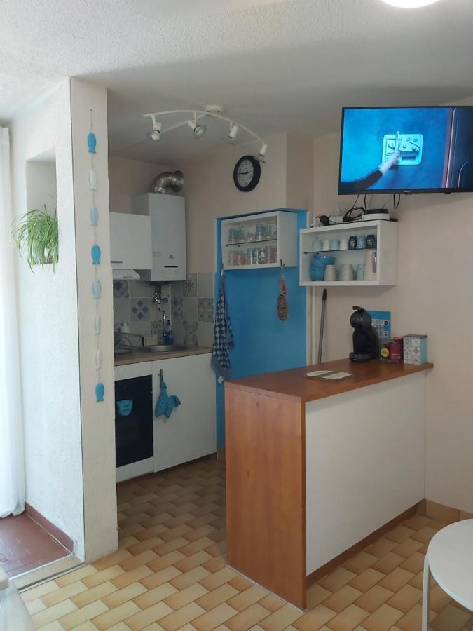 Mes Vacances A La Mer Studio 4 Pers, Parking Prive, Wifi, Linges Fournis, Climatisation La Grande Motte Exteriör bild
