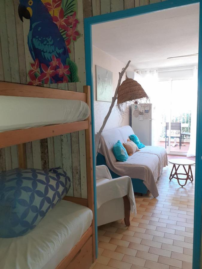 Mes Vacances A La Mer Studio 4 Pers, Parking Prive, Wifi, Linges Fournis, Climatisation La Grande Motte Exteriör bild