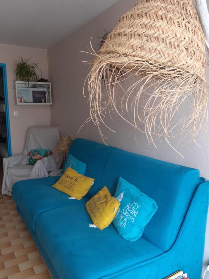 Mes Vacances A La Mer Studio 4 Pers, Parking Prive, Wifi, Linges Fournis, Climatisation La Grande Motte Exteriör bild