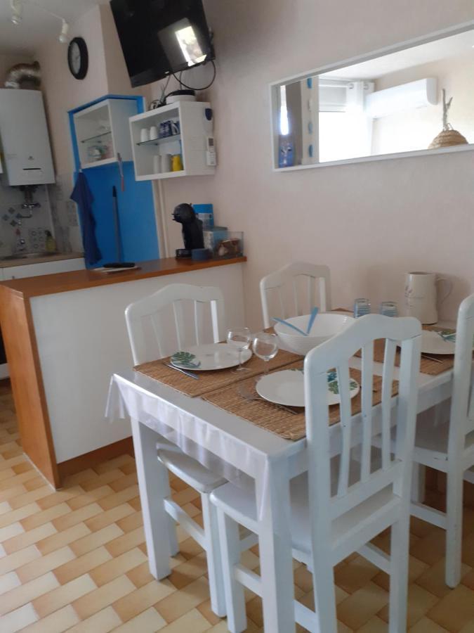 Mes Vacances A La Mer Studio 4 Pers, Parking Prive, Wifi, Linges Fournis, Climatisation La Grande Motte Exteriör bild
