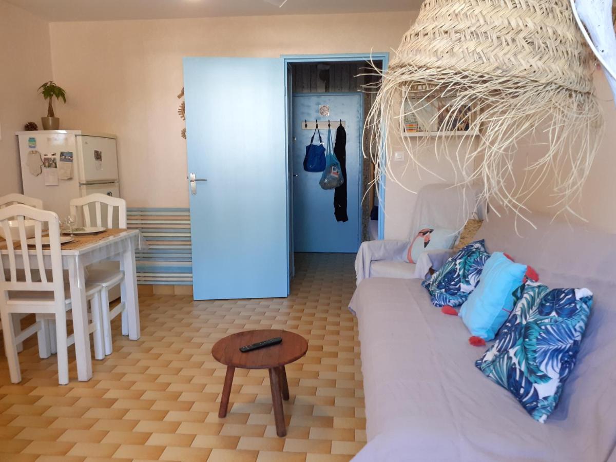 Mes Vacances A La Mer Studio 4 Pers, Parking Prive, Wifi, Linges Fournis, Climatisation La Grande Motte Exteriör bild