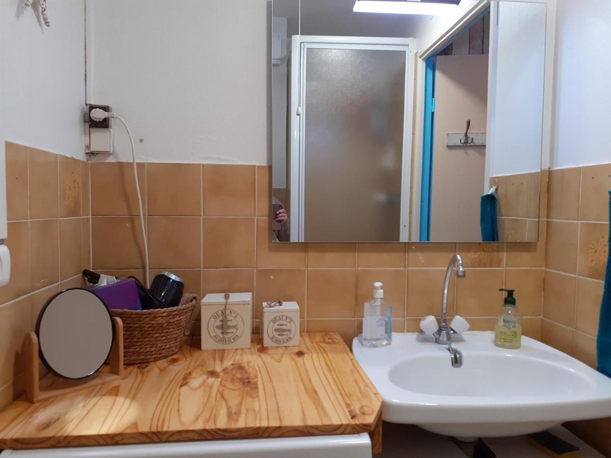 Mes Vacances A La Mer Studio 4 Pers, Parking Prive, Wifi, Linges Fournis, Climatisation La Grande Motte Exteriör bild