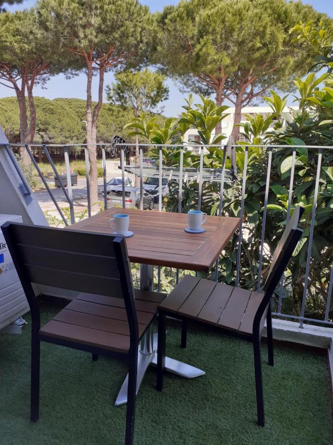 Mes Vacances A La Mer Studio 4 Pers, Parking Prive, Wifi, Linges Fournis, Climatisation La Grande Motte Exteriör bild