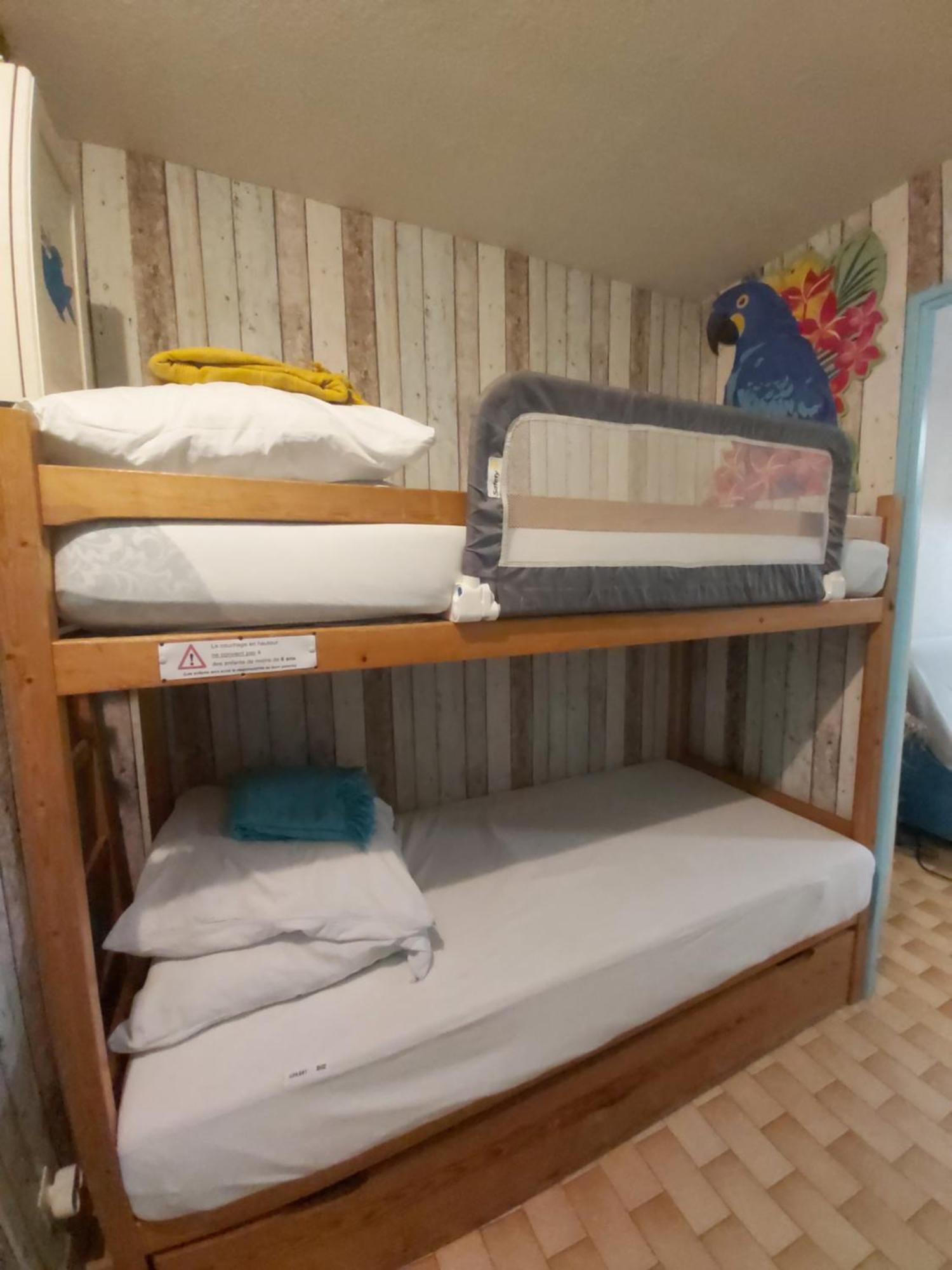 Mes Vacances A La Mer Studio 4 Pers, Parking Prive, Wifi, Linges Fournis, Climatisation La Grande Motte Exteriör bild